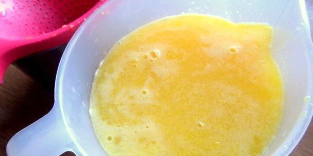 лимонад цитрусовый холодок