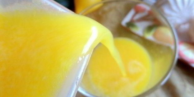 лимонад цитрусовый холодок