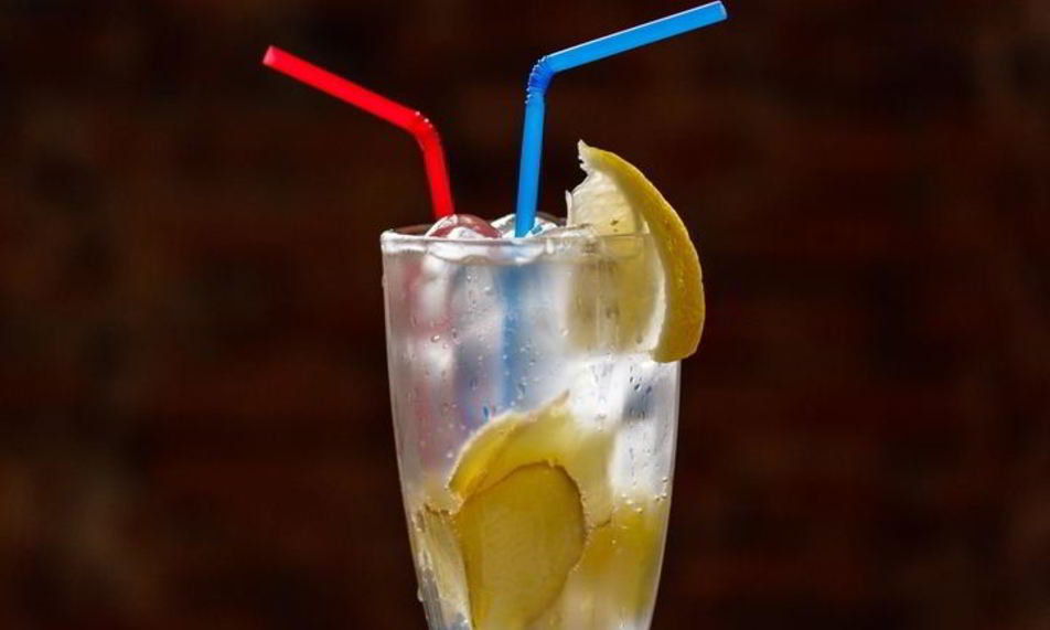 Рецепт лимонно-имбирного лимонад