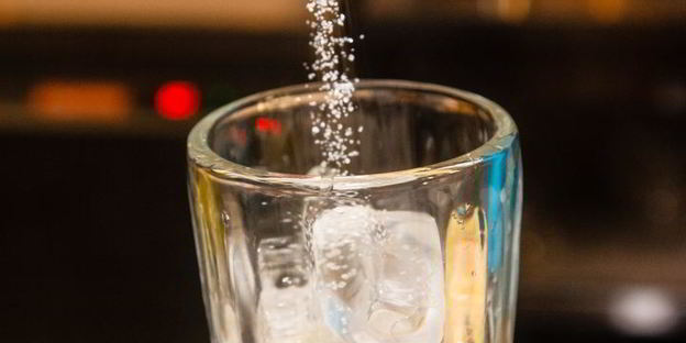 лимонно-имбирный лимонад