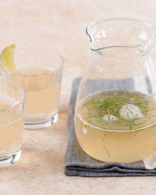 Лимонно-лаймовый лимонад