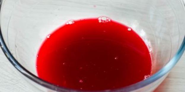 малиновый лимонад с лимончелло