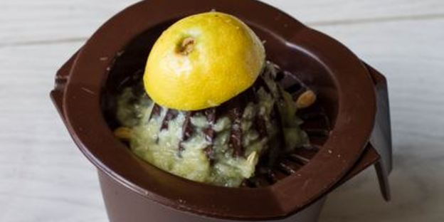 малиновый лимонад с лимончелло