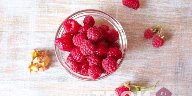 малиновый лимонад