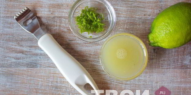 малиновый лимонад