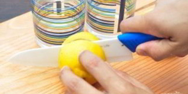 натуральный лимонад