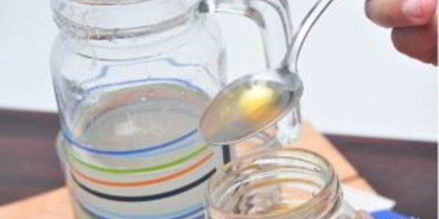 натуральный лимонад