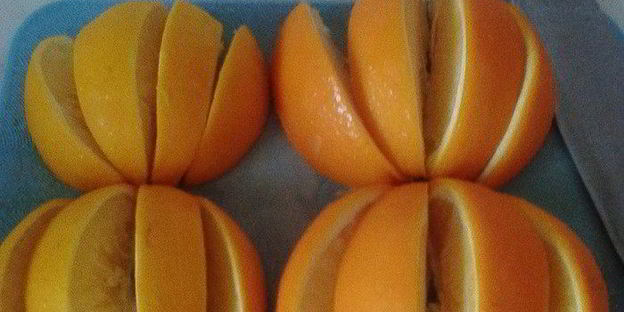 новогодний витаминный лимонад