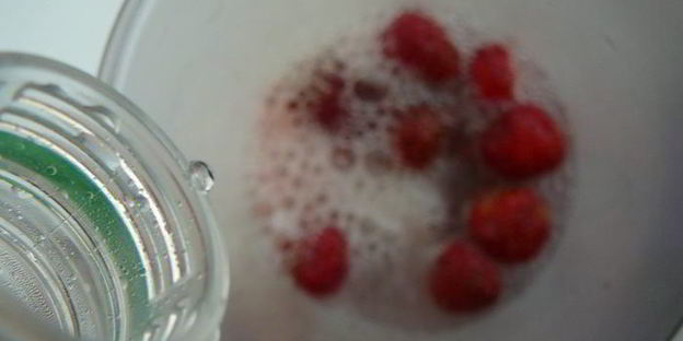 освежающий лимонад