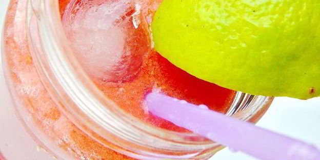 освежающий лимонад