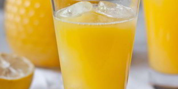 персиковый лимонад