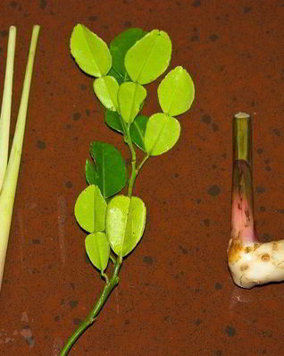 Пряный лимонад