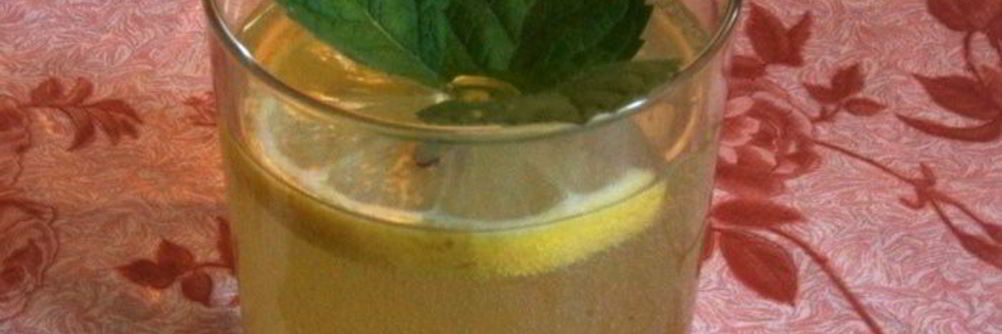 Щавелевый лимонад