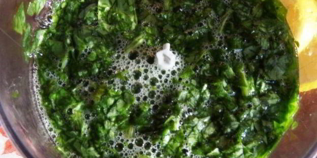 щавелевый лимонад