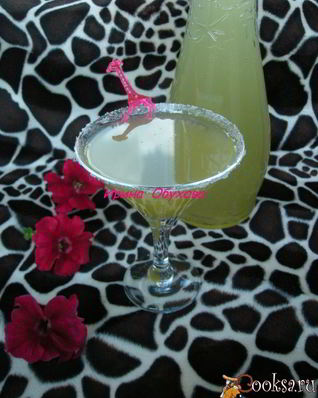 Турецкий лимонад