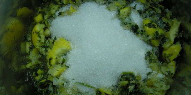 турецкий лимонад