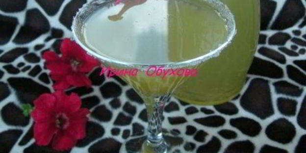 турецкий лимонад