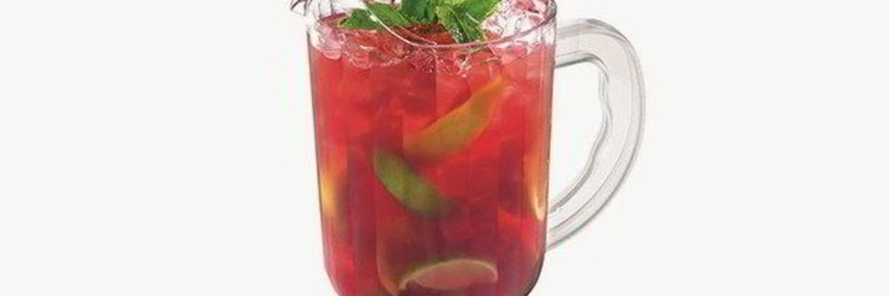 Вишневый лимонад