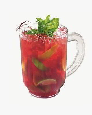 Вишневый лимонад