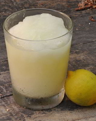 Замороженный лимонад