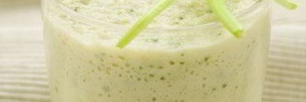 Лимонно-ячменный напиток