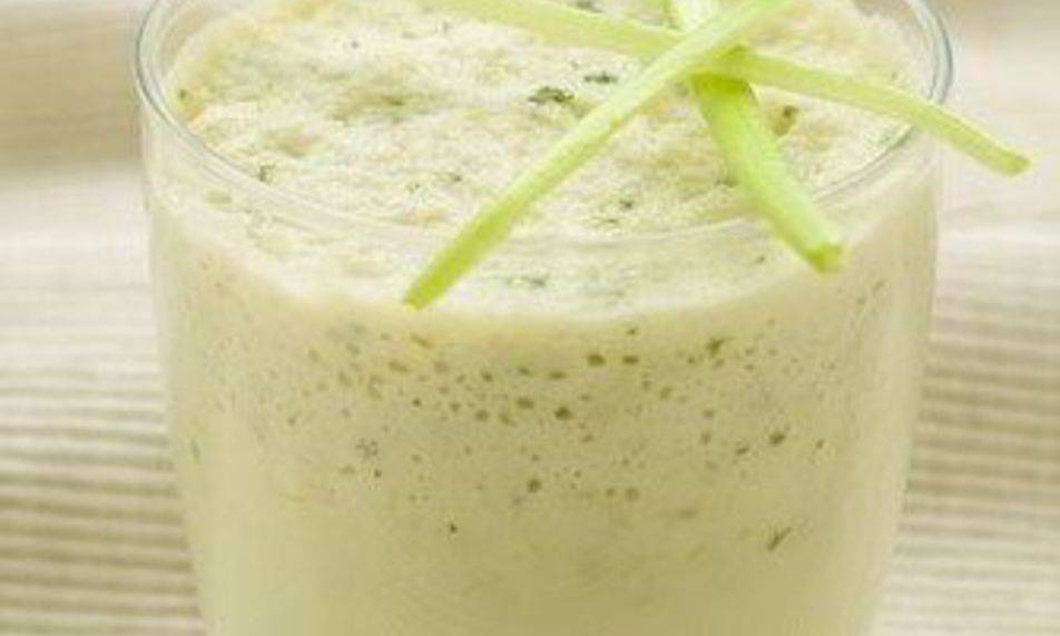 Рецепт лимонно-ячменного напиток