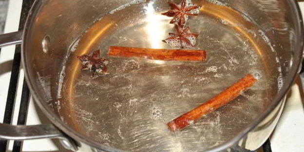 мандарины в сиропе