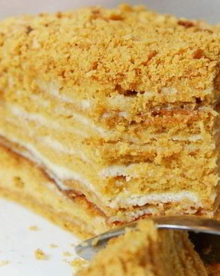 Медовый Парижский коктейль