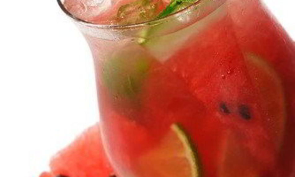 Рецепт арбузного мохито