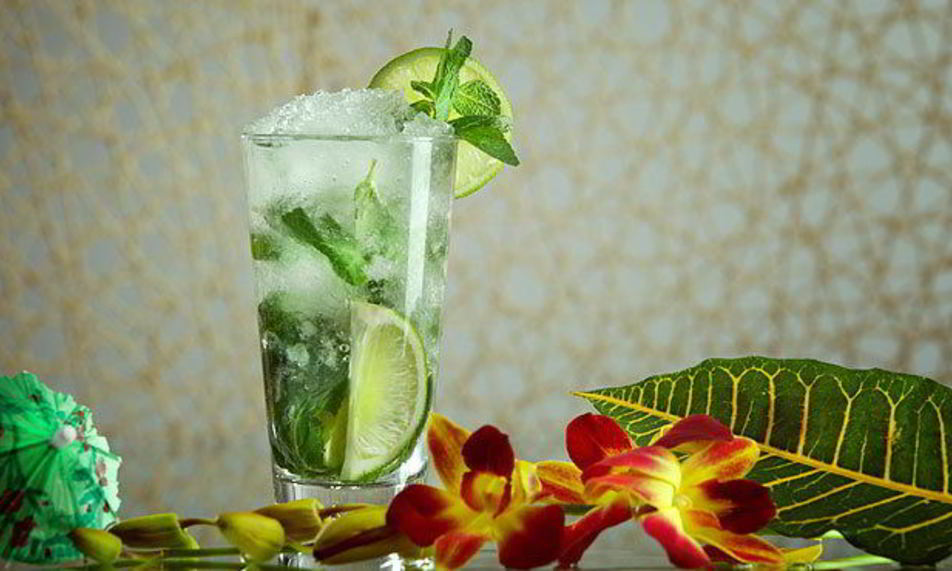 Рецепт безалкогольного коктейля мохито