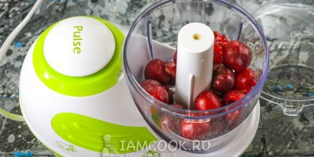 черешневый мохито