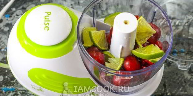 черешневый мохито