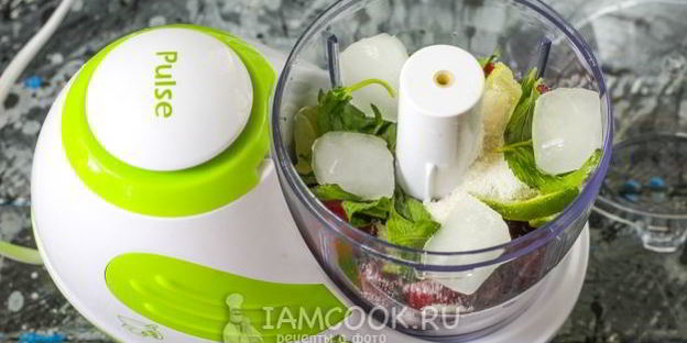 черешневый мохито