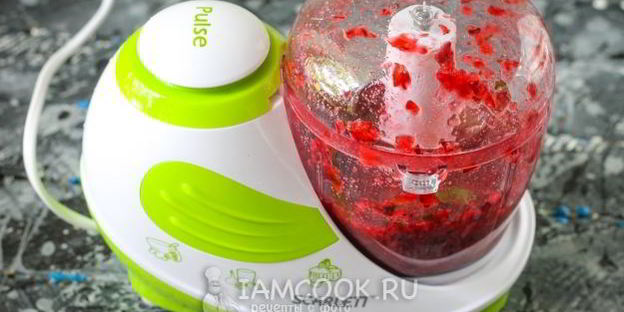 черешневый мохито