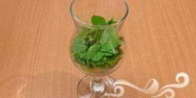 коктейль мохито