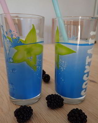 Молочно-банановый коктейль