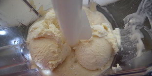 молочно-банановый коктейль