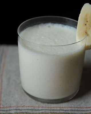 Молочный коктейль дома