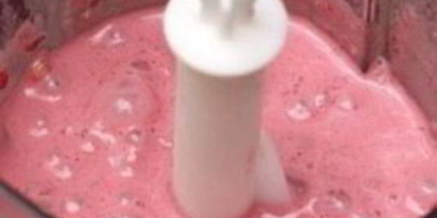 молочный коктейль с бананом