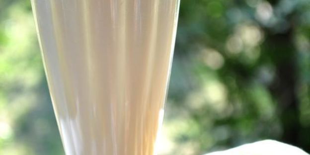 молочный коктейль с дыней