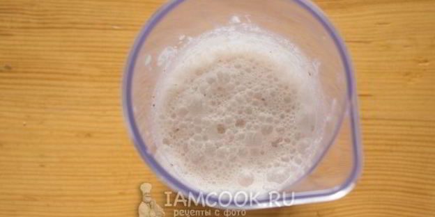 молочный коктейль с kit-kat