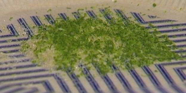 молочный коктейль с манго