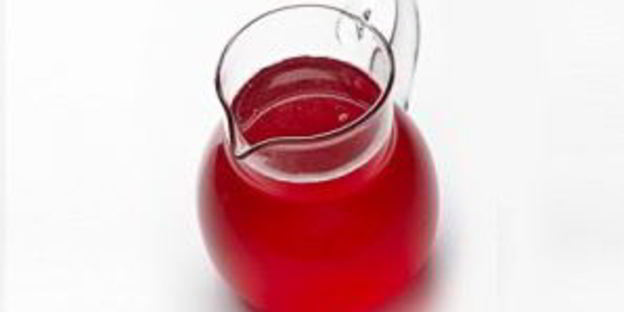 брусничный морс