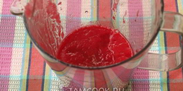 калиновый морс