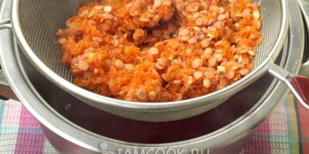 калиновый морс