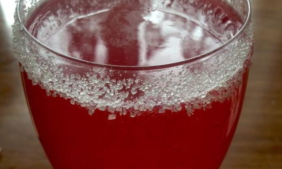 Рецепт клюквенного морса витаминчик