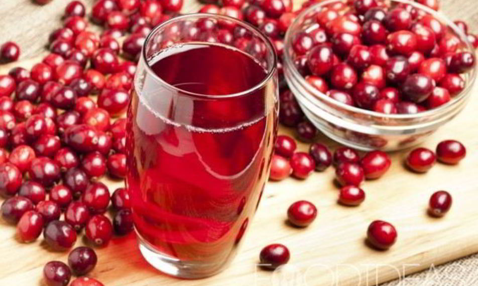 Рецепт морса из брусники