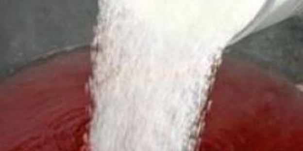 морс из красной смородины