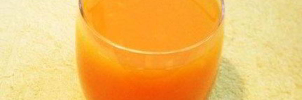 Морс из облепихи