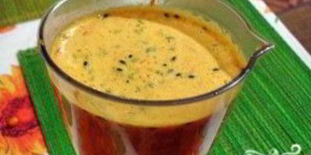 морс из облепихи